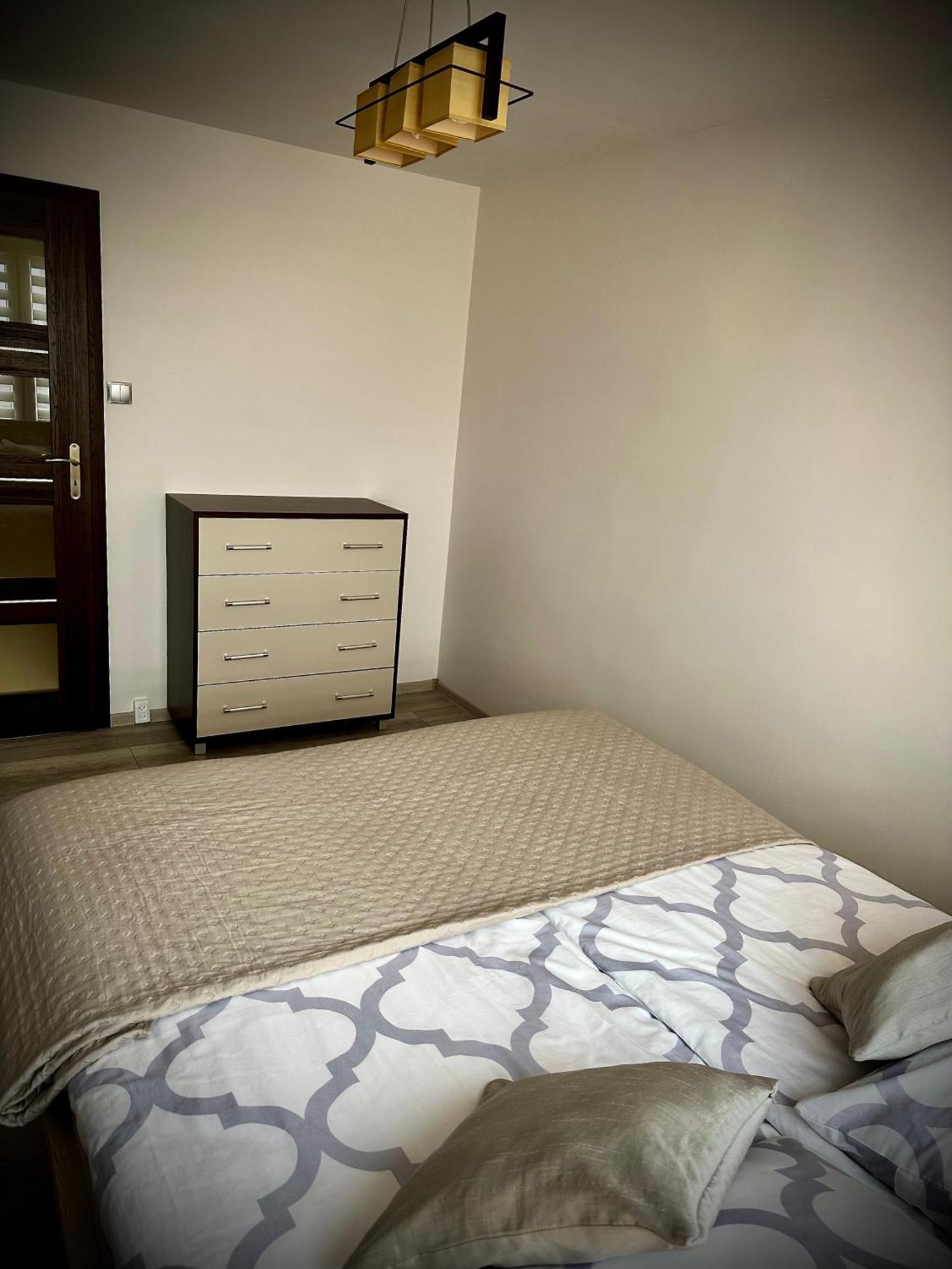 Sloneczny Apartament Libiaz Exterior foto